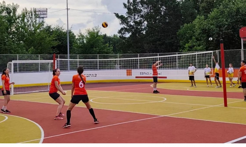 pic. ЕВРАЗ развивает спорт в Новокузнецке